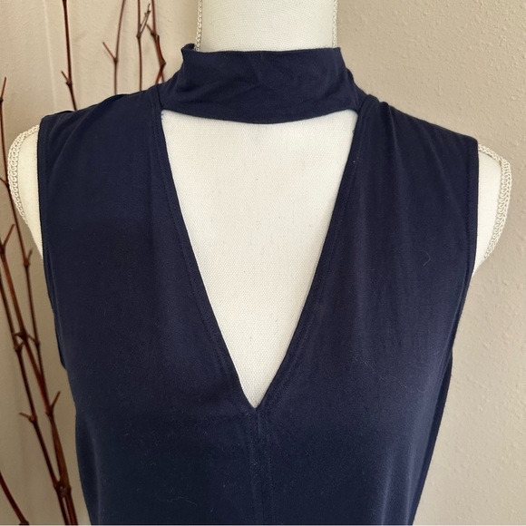 Max Studio neck top - Picture 4 of 5